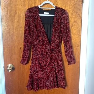 Kookai Wrap Dress